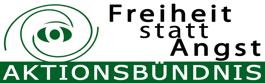 Logo Aktion Freiheit statt Angst ohne Claim