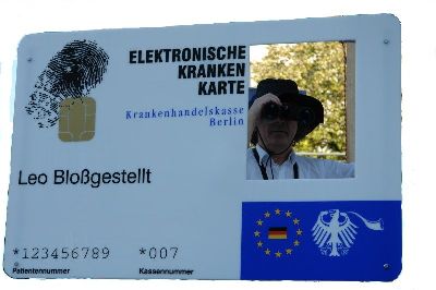 elGesundheitskarte